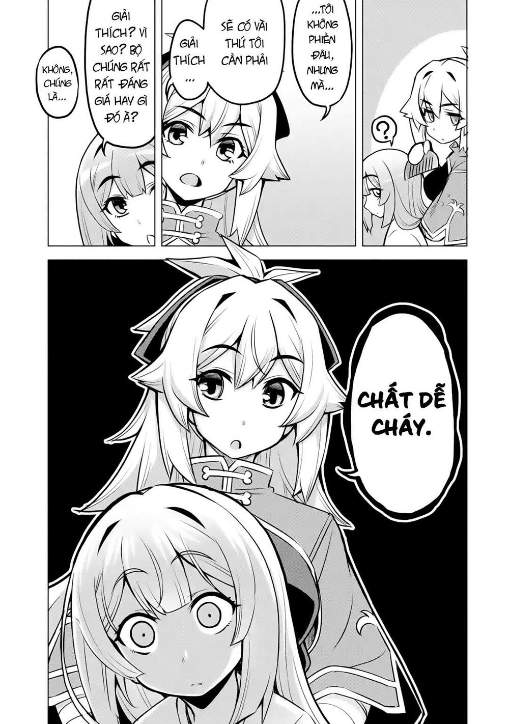 awakening in the three kingdoms as the demon's daughter ~the legend of dong bai~ chapter 5 26