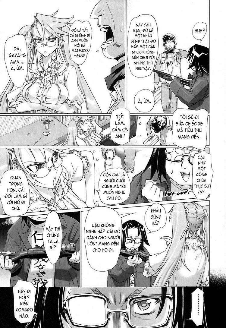 highschool of the dead chapter 10 10