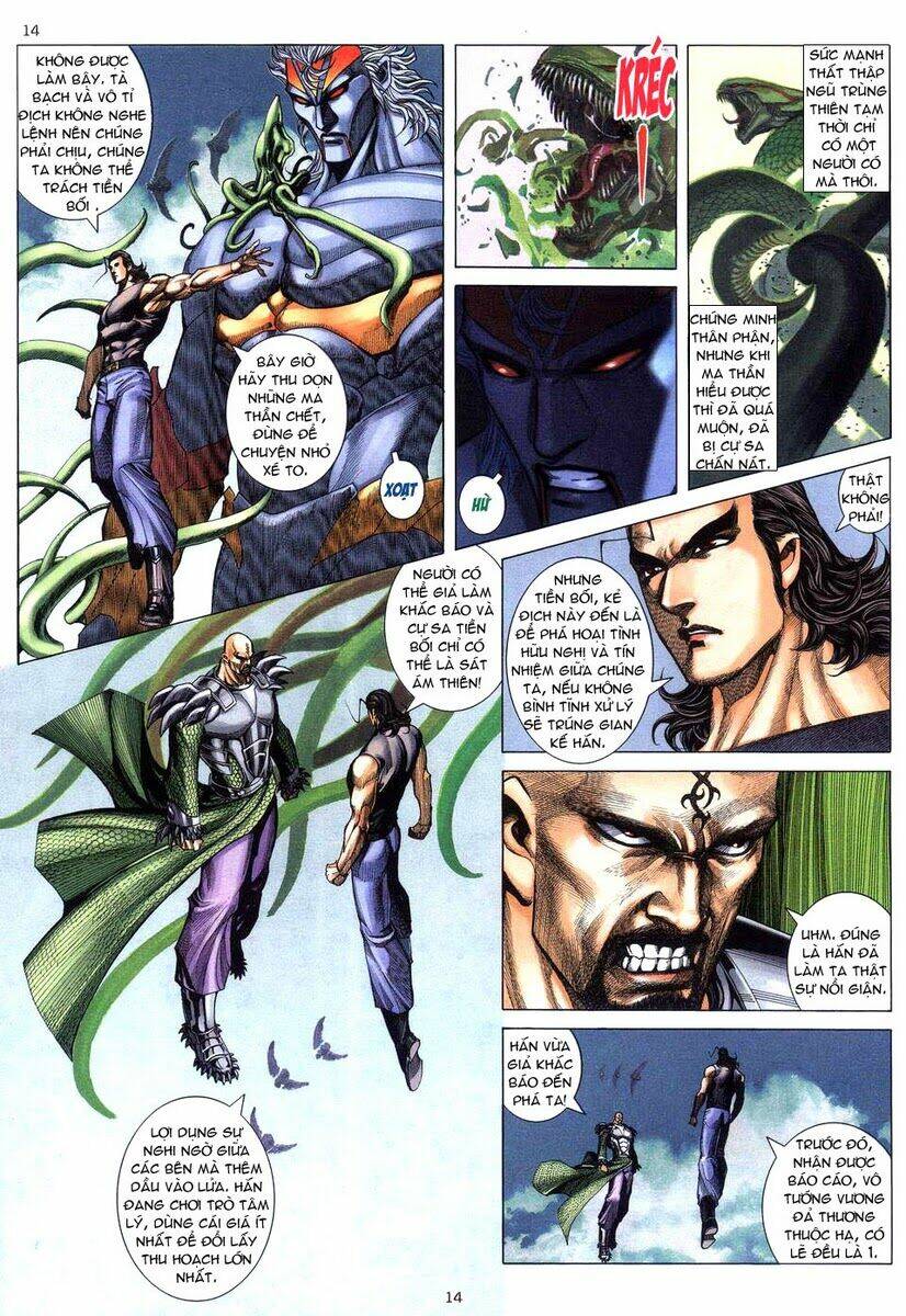 võ thần chapter 223 14