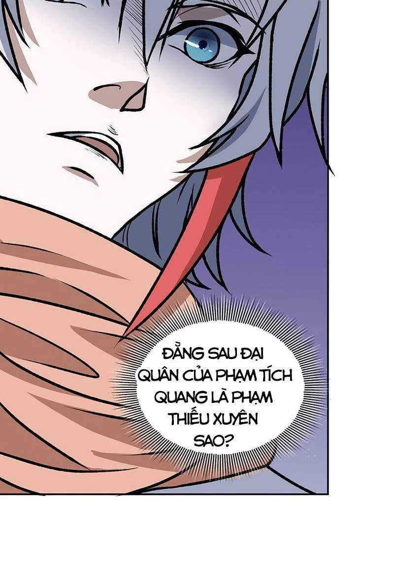 võ đạo độc tôn chapter 484 25