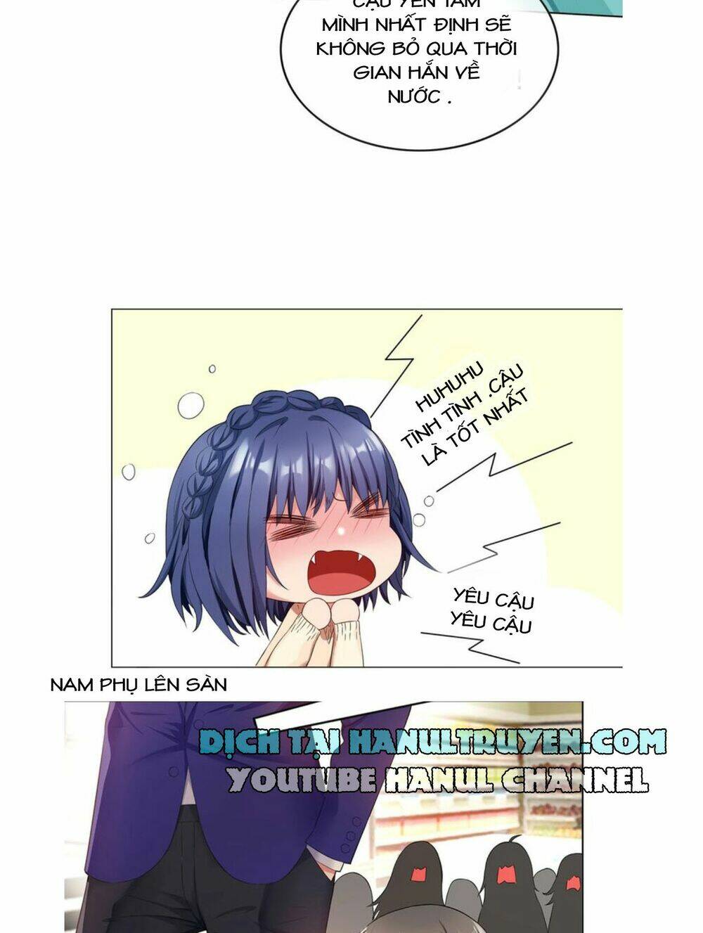 cô vợ nhỏ nuông chiều quá lại thành ác!! chapter 18 23