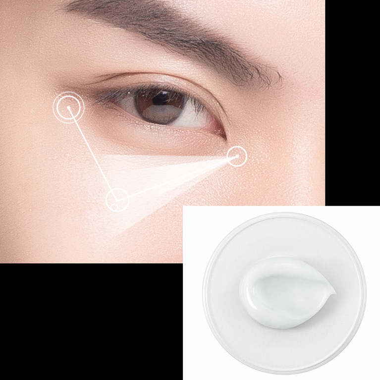 Kem dưỡng mắt nam Veze Eye Cream làm mờ nếp nhăn cải thiện quầng thâm 15g