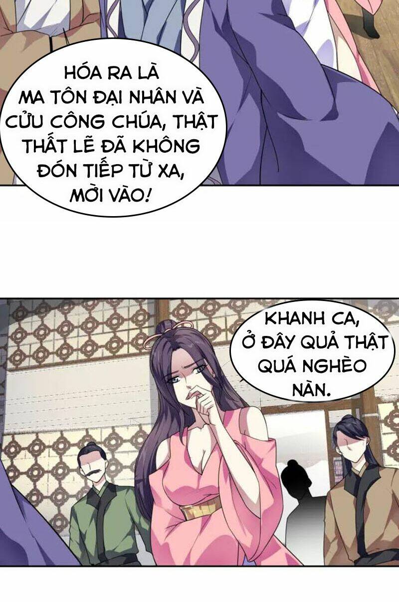 nghịch thiên đại thần chapter 93 21