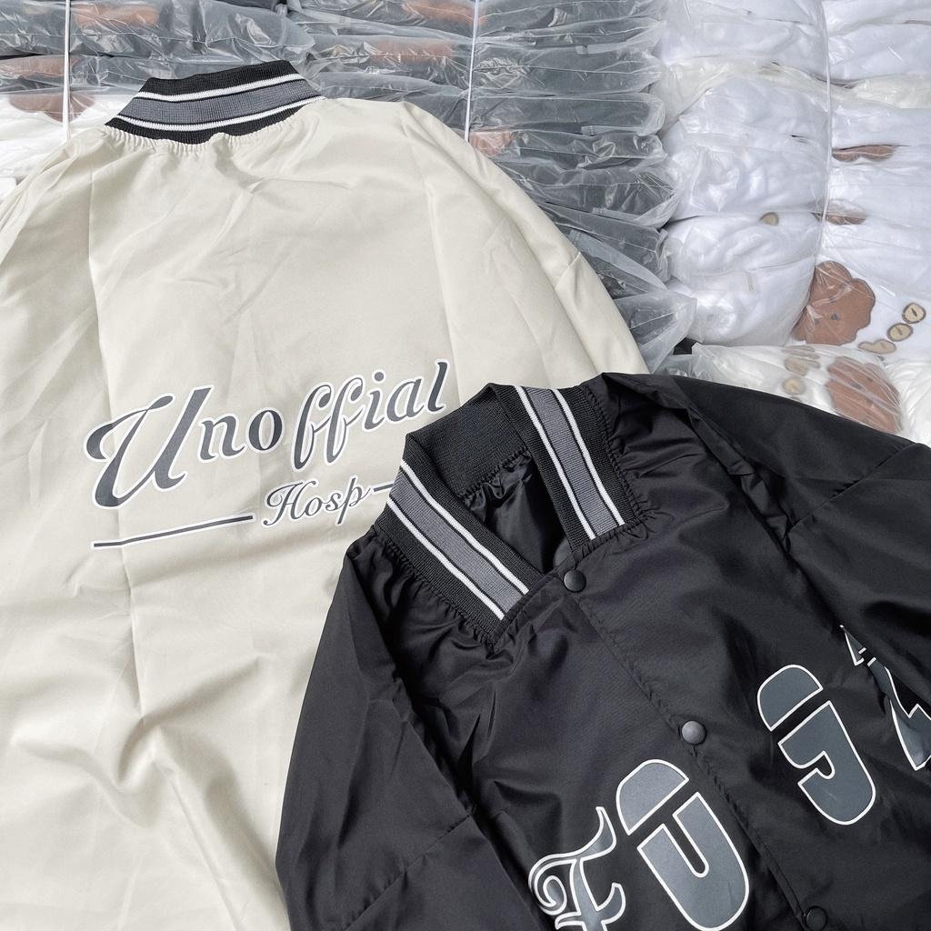 Áo Khoác Dù 2 Lớp Unisex Nam Nữ Áo Bomber Dù In F092 Sắc Nét, Áo Khoác Kiểu Dù Bomber 2 Lớp Unisex Form Rộng Nam Nữ, áo khoác dù form rộng vải 2 lớp siêu đẹp