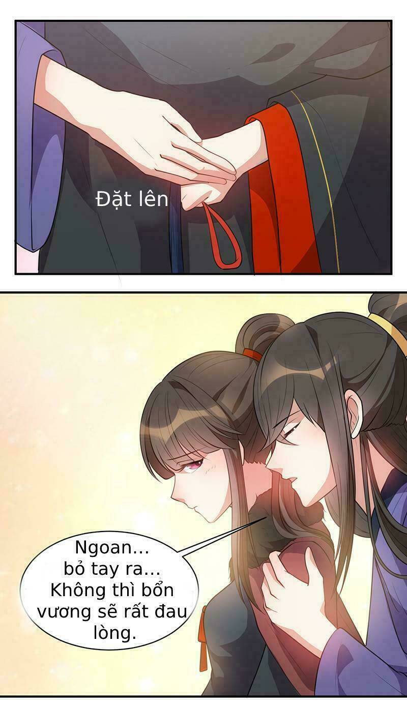 quả nhân có bệnh tên là tương tư chapter 22 6