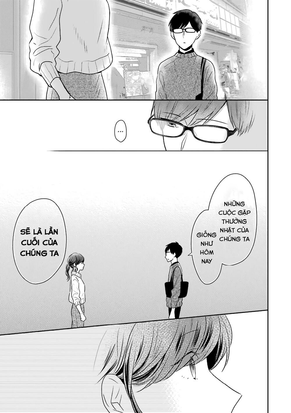 arasa dakedo, hatsukoi desu chapter 27 9