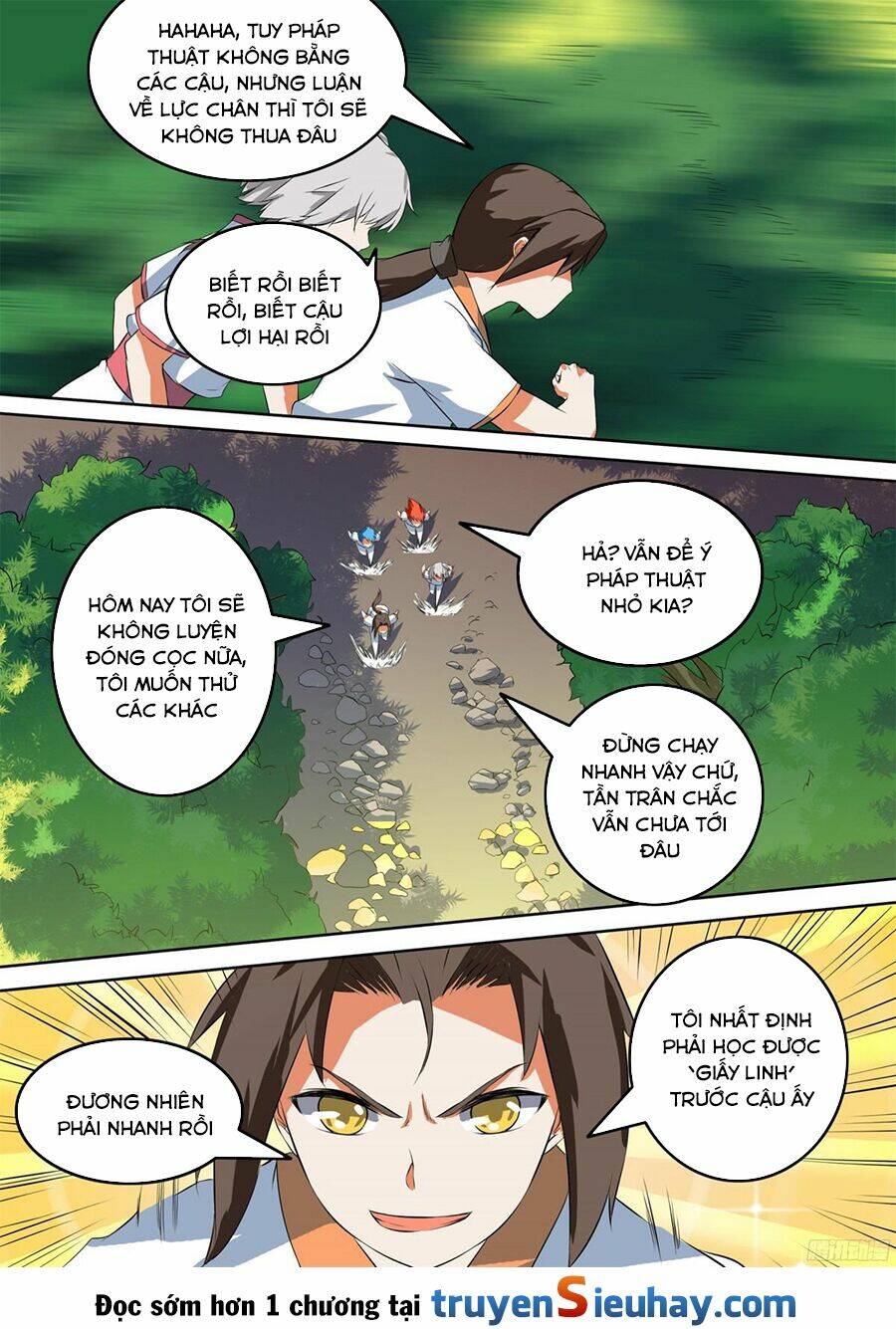 vạn đạo thành thần chapter 52 8