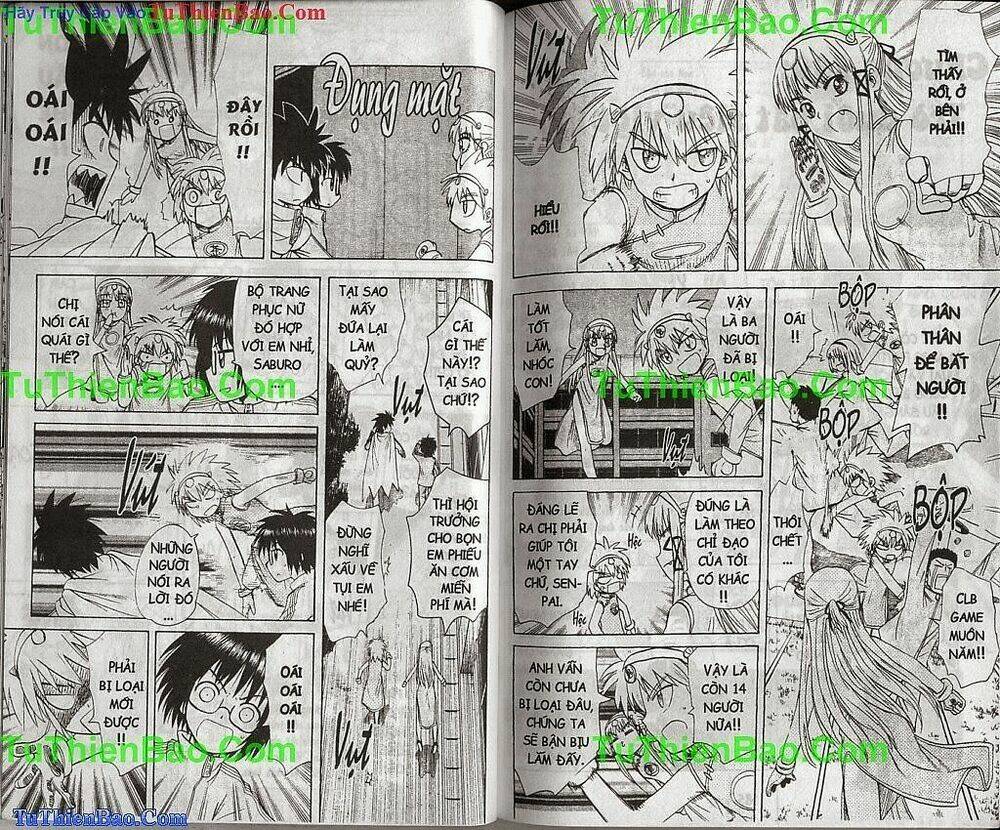 akuno của tôi chapter 14 93