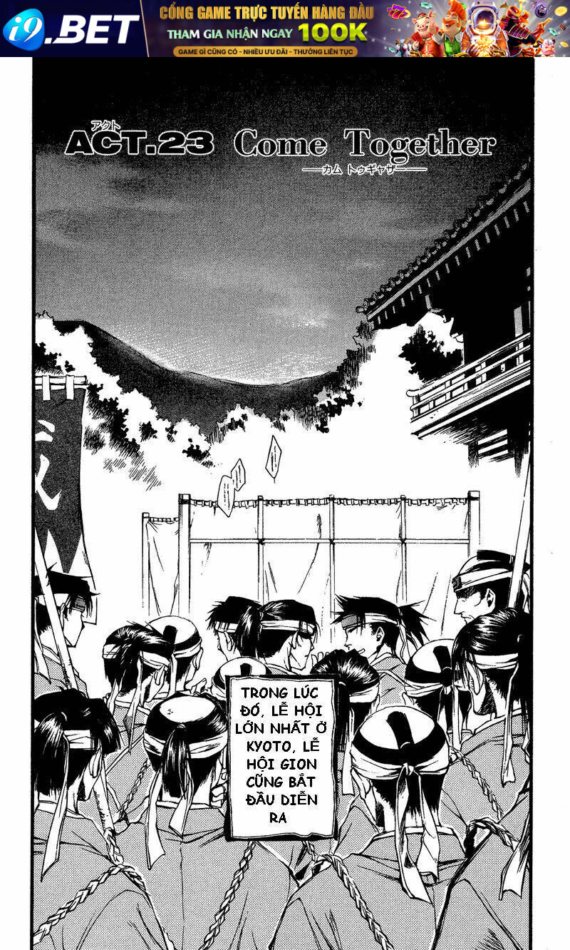 peace maker chapter 23 3