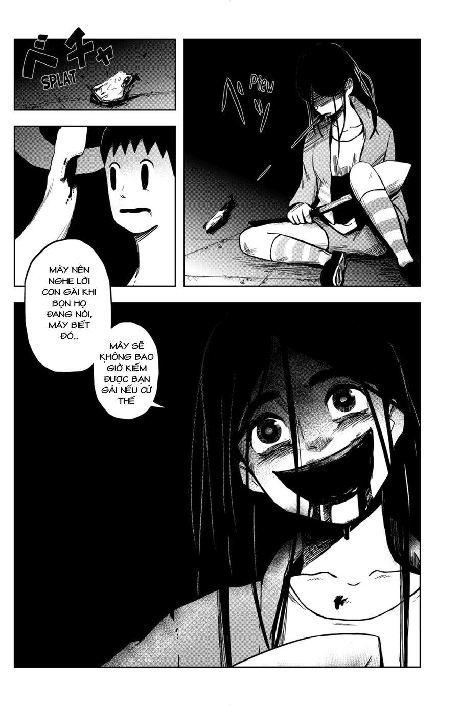 thế giới của shibata chapter 15 10