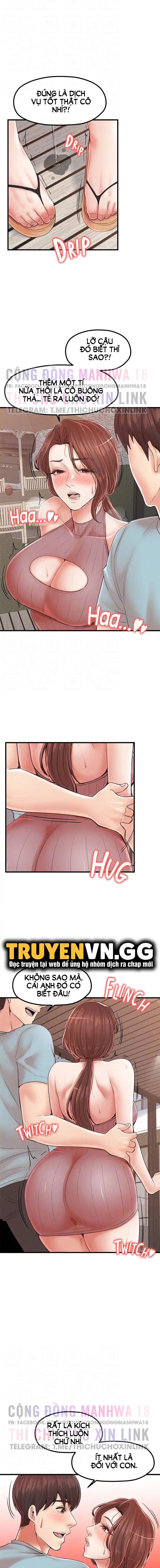 thử thách không cương với mẹ con cô ấy chapter 27 5