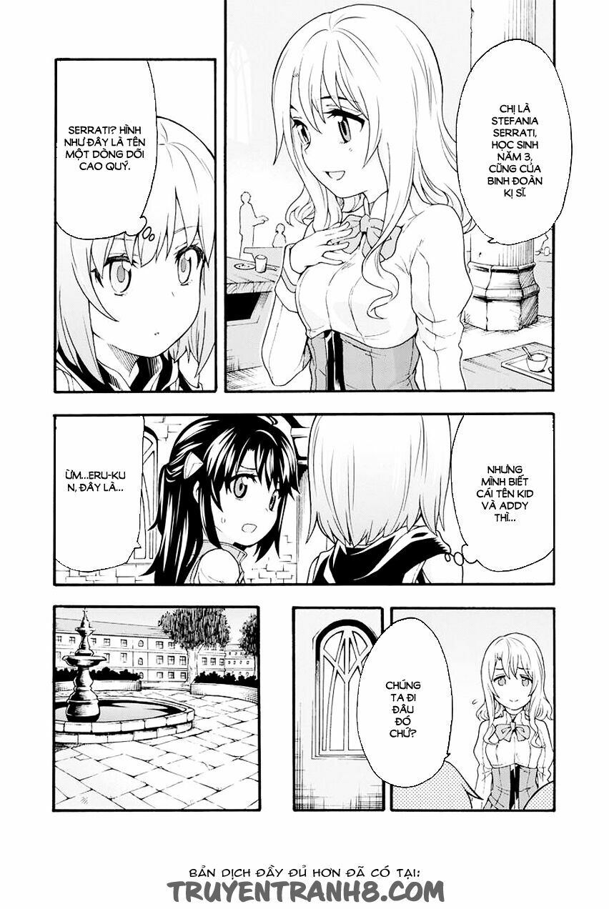 đấu giả và pháp khí tại dị giới chapter 5 3