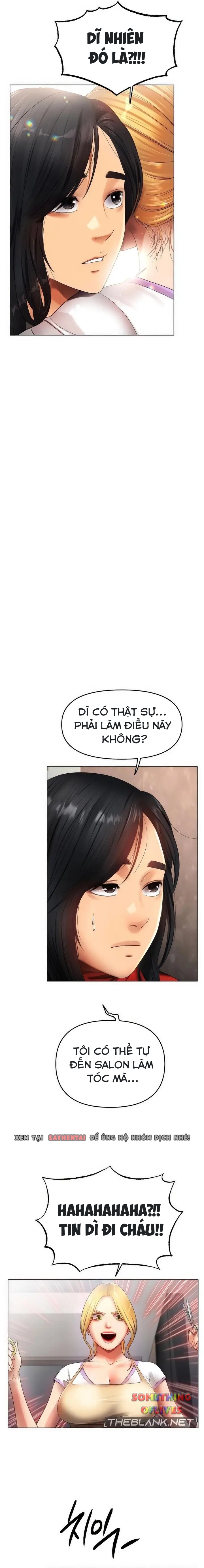 dì trẻ chapter 13 17