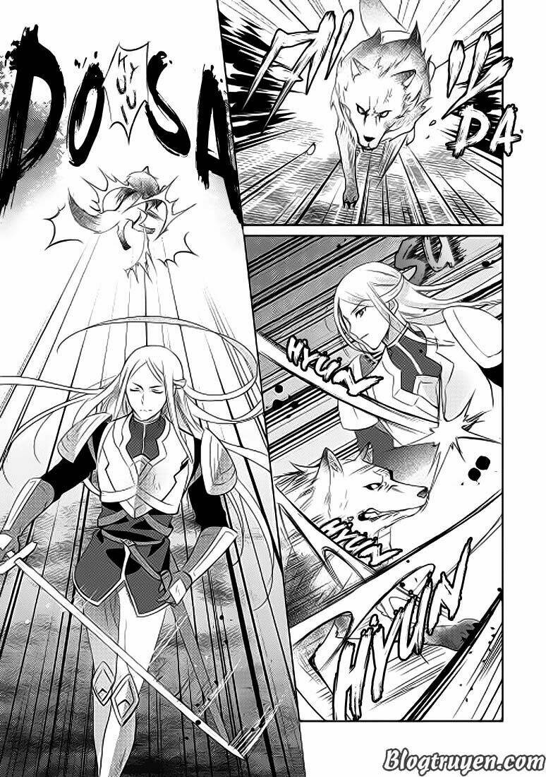 isekai de "kuro no iyashi te" tte yobarete imasu chapter 2 19