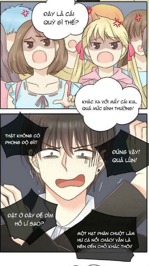 bạn trai có điện từ chapter 1 24