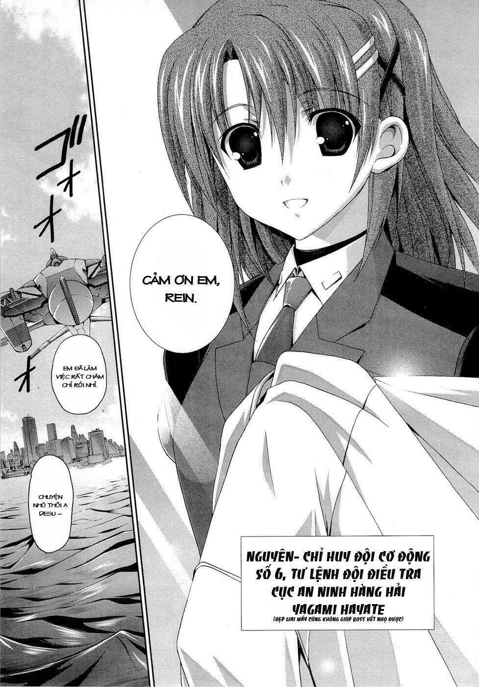mahou senki lyrical nanoha force chapter 2 12