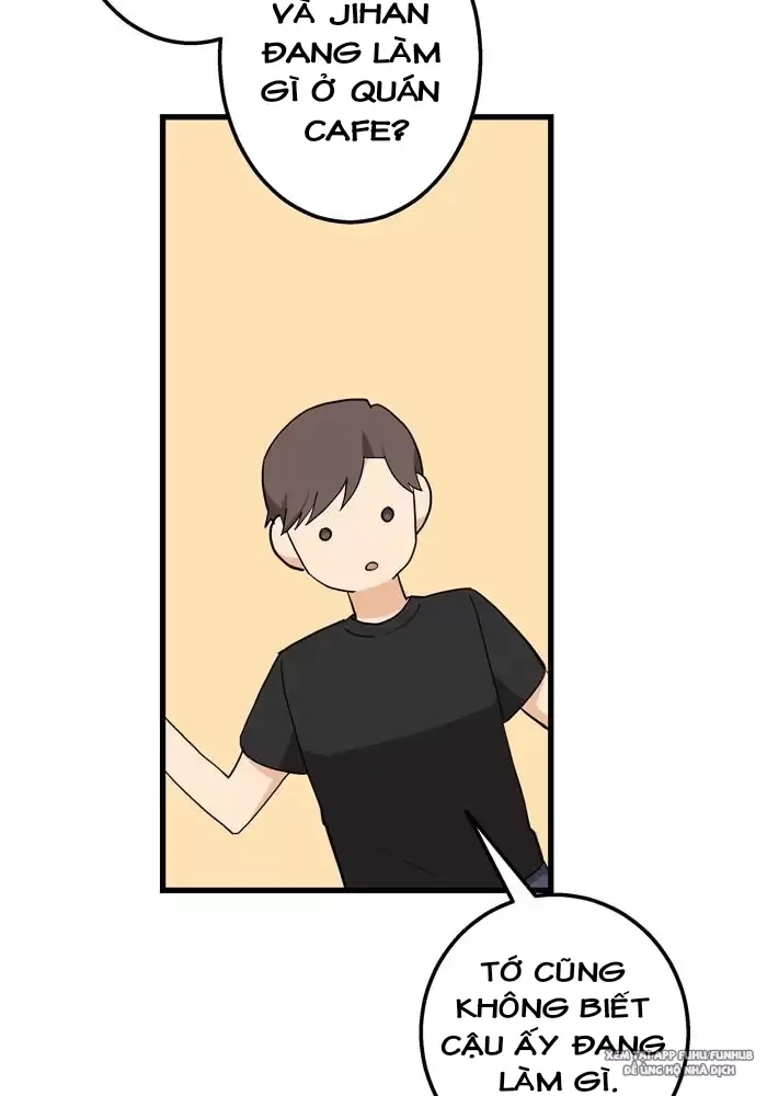 anh bạn của tôi đang phát sáng kìa ! chapter 37 26