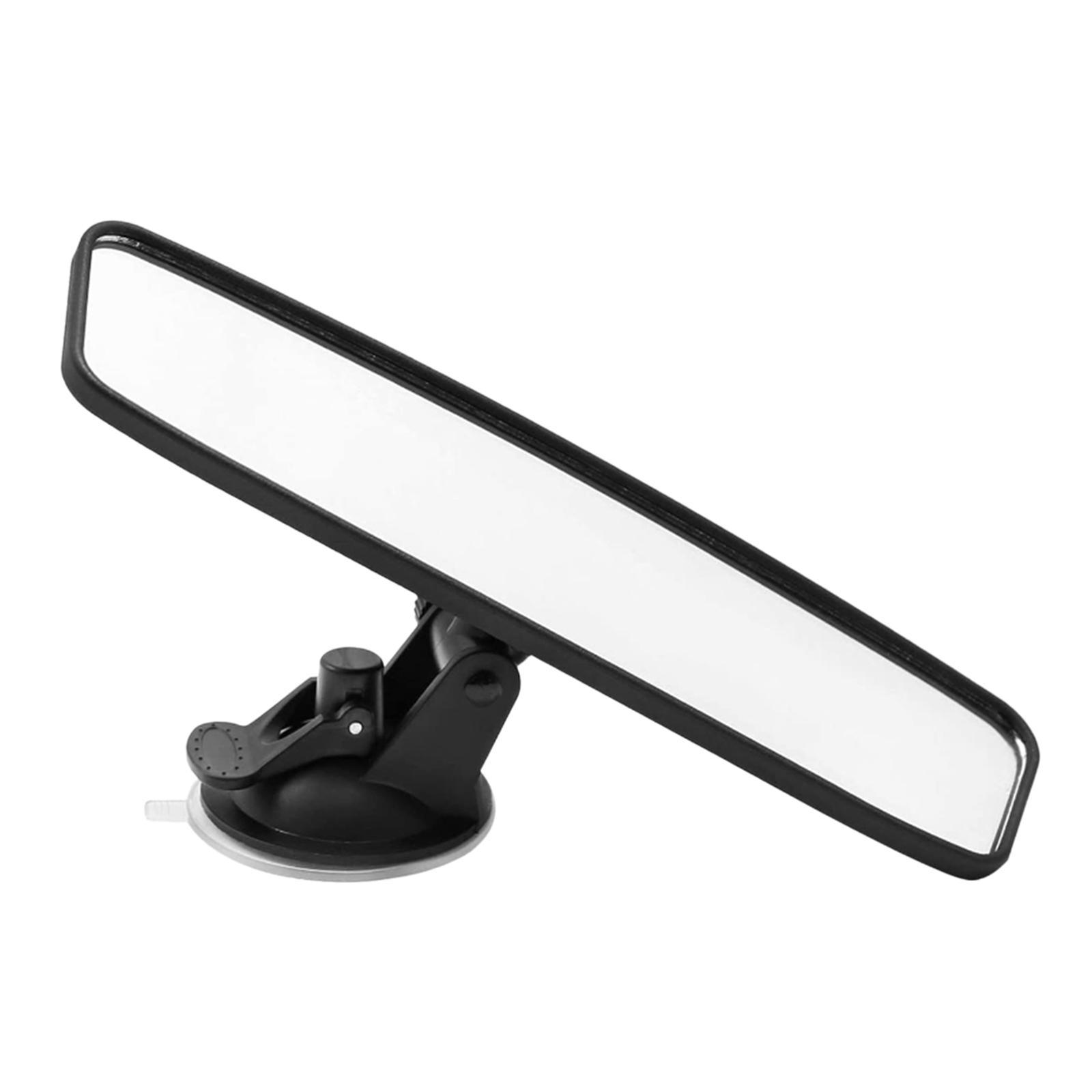 Car Truck Rearview Mirror Durable Anti Glare Universal