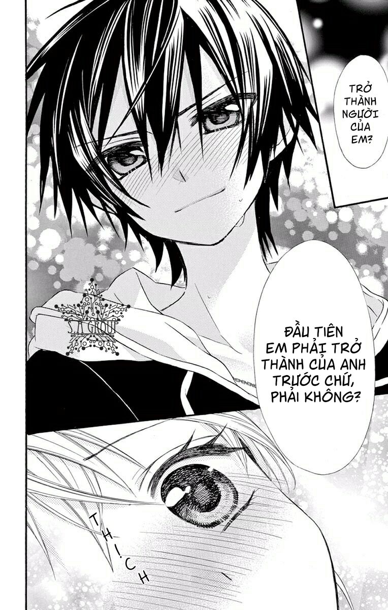 vị hôn phu kém tuổi chapter 39 8