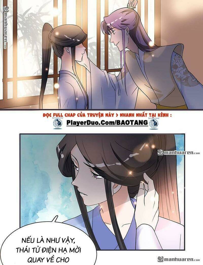 tiểu y thú của tướng quân chapter 11 23