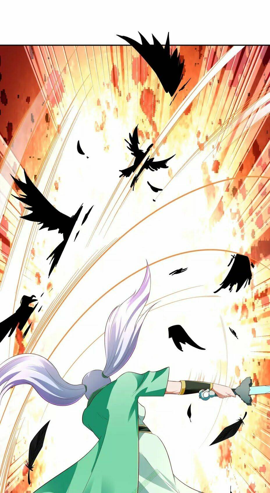 võ linh kiếm tôn chapter 17 19