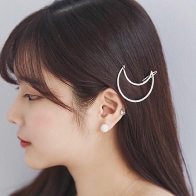 Kẹp tóc xinh có sẵn