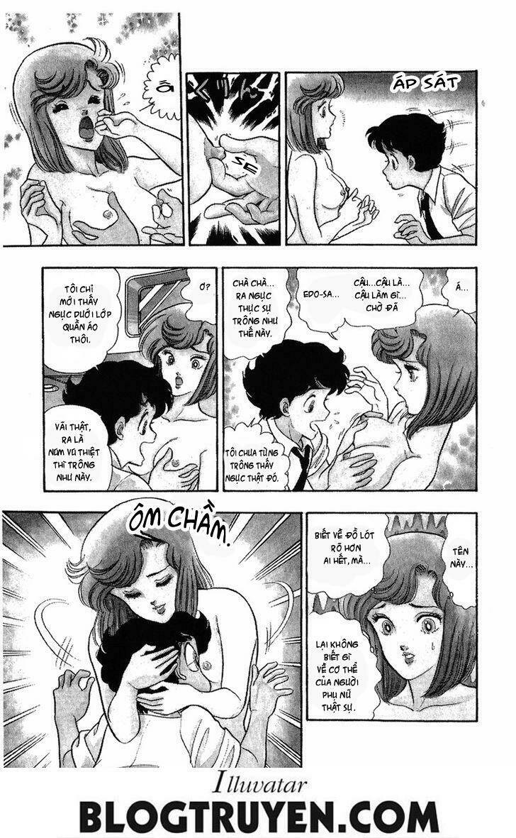 amai seikatsu - cuộc sống tươi đẹp chapter 10 5