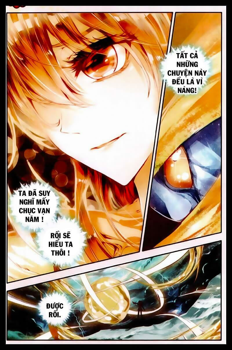 tuyệt thế đường môn - đấu la đại lục 2 chapter 41 17