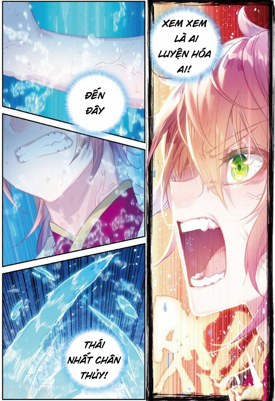 thế giới hoàn mỹ [m] chapter 106 24