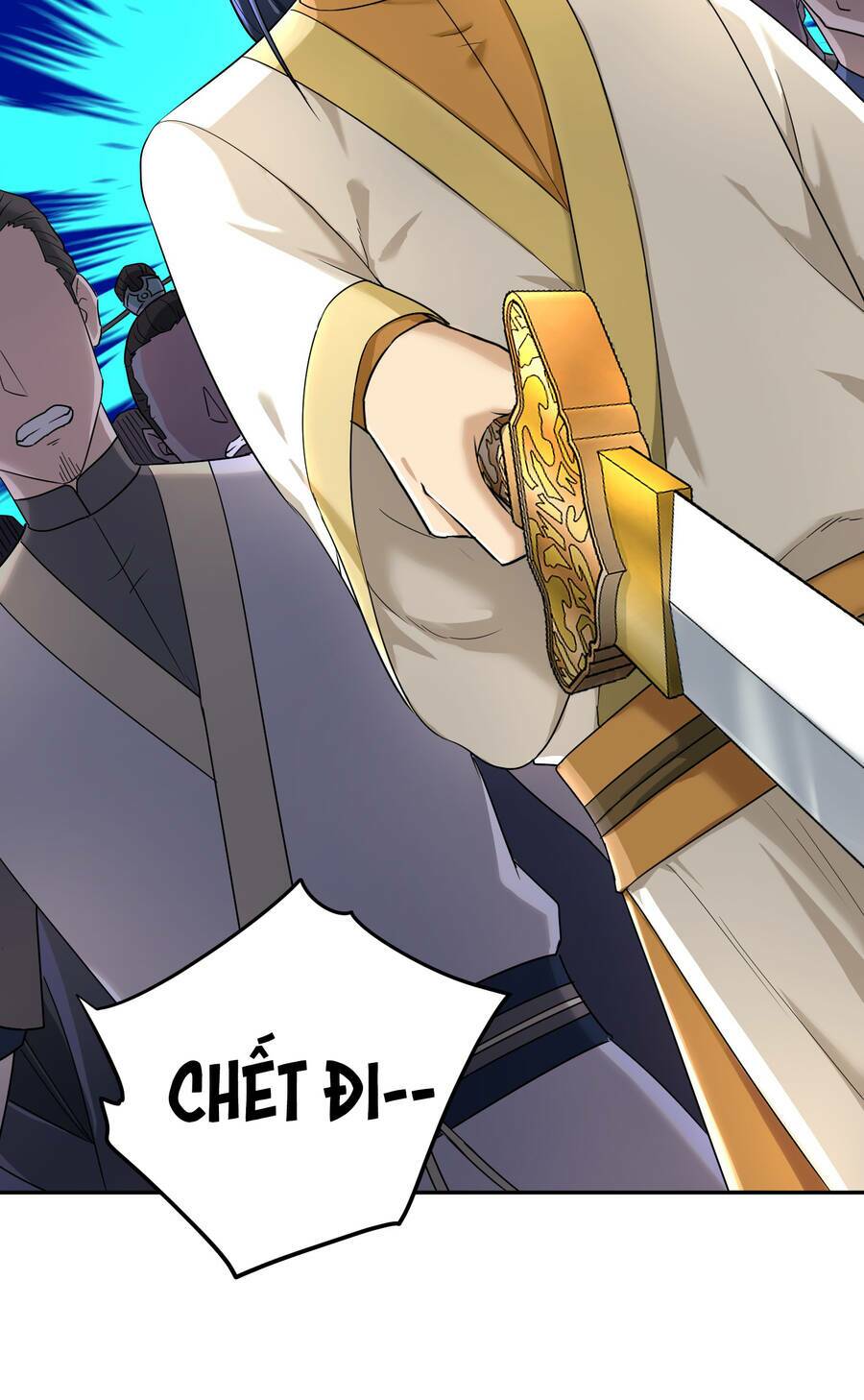 nhập hồn ma đạo tổ sư chapter 0 28