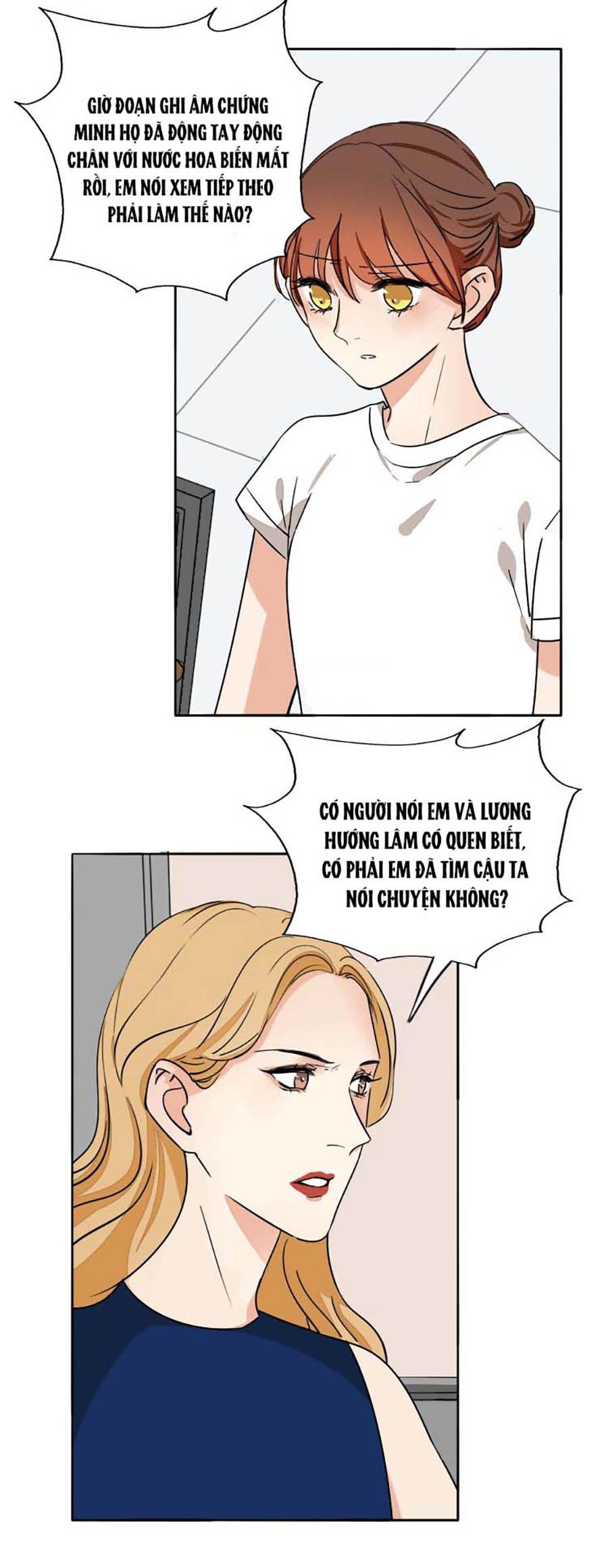 mùi hương lãng mạn chapter 76 14