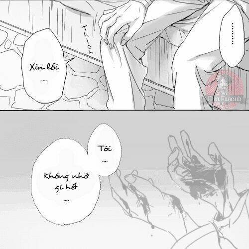tấn công người khổng lồ - tuyển tập doujinshi chapter 6 12