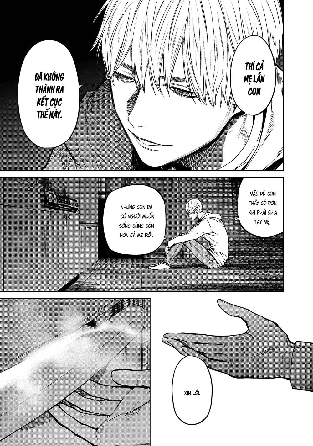 Vậy Để Tôi Giết Chúng Thay Cậu Nhé? chapter 46 22