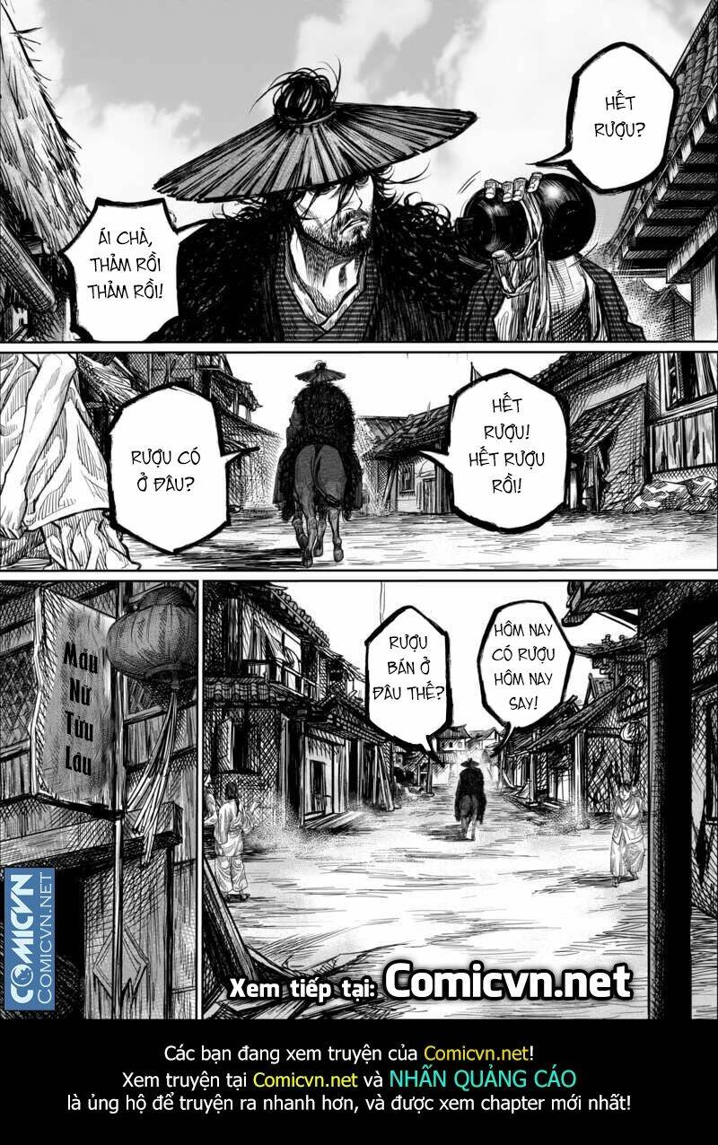 đao kiếm đấu thần truyện chapter 1 23