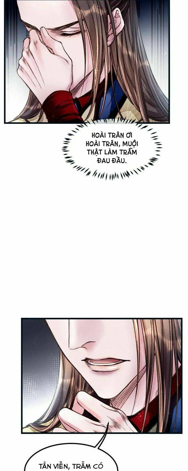 hoàng thái phi cũng muốn yêu chapter 37 16