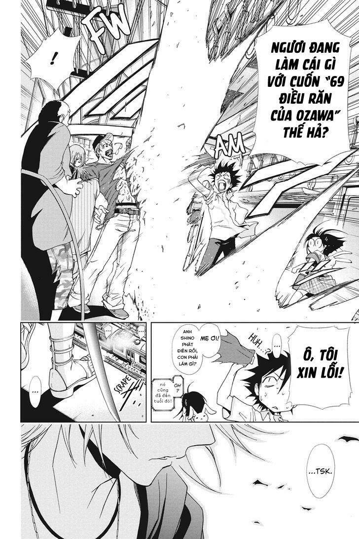 tokku hakkenshi chapter 26 6