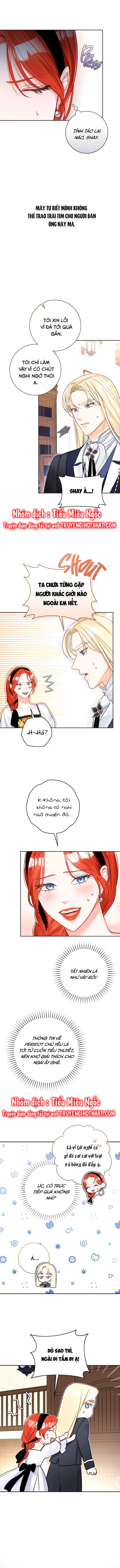 cuộc hôn nhân của đại công tước chỉ là một trò lừa đảo chapter 38 5