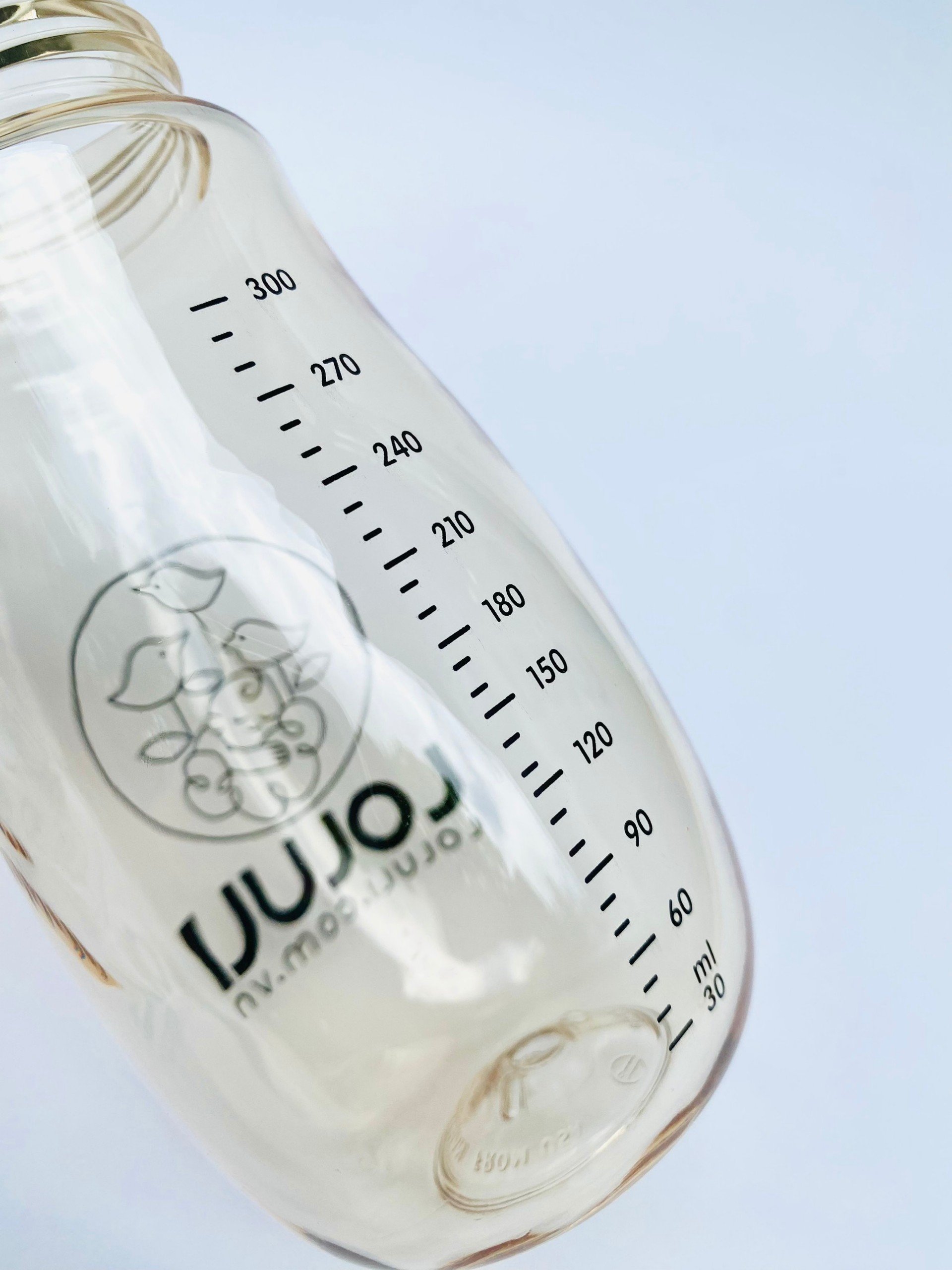 Bình Sữa Loluli Nhựa Tritan - 300ml