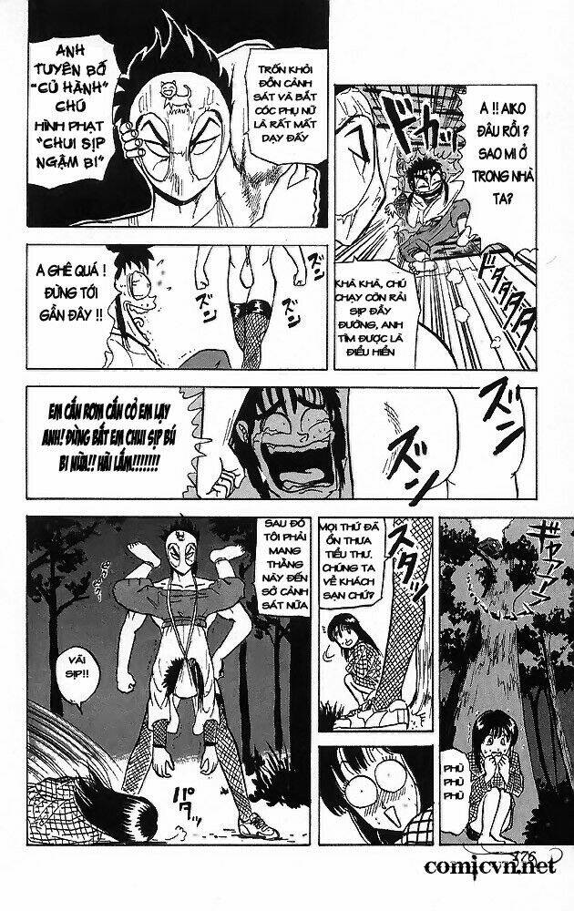 siêu nhân quần sịp chapter 35 19