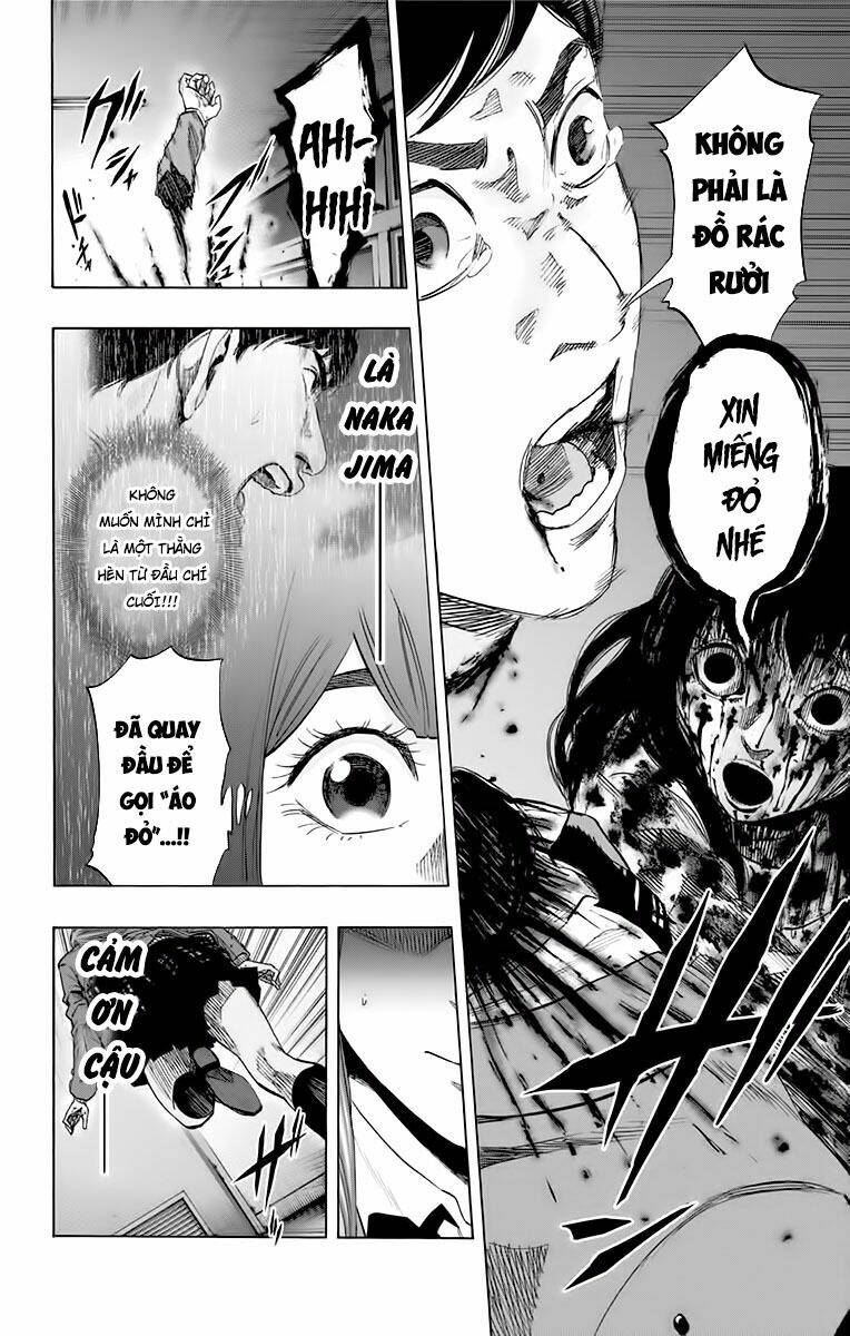 trò chơi tìm xác - karada sagashi chapter 134 6