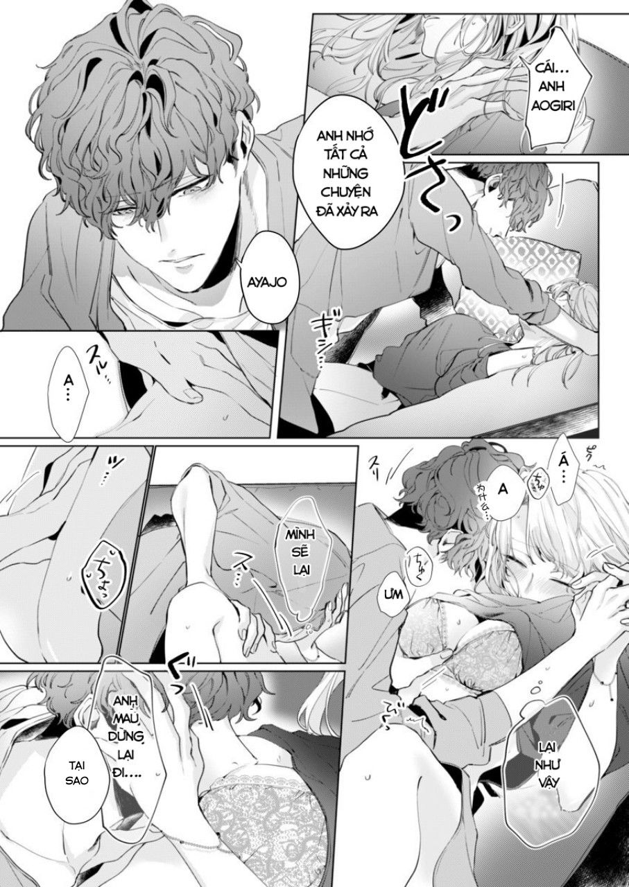 xử nữ tuổi 26 chapter 2.2 11