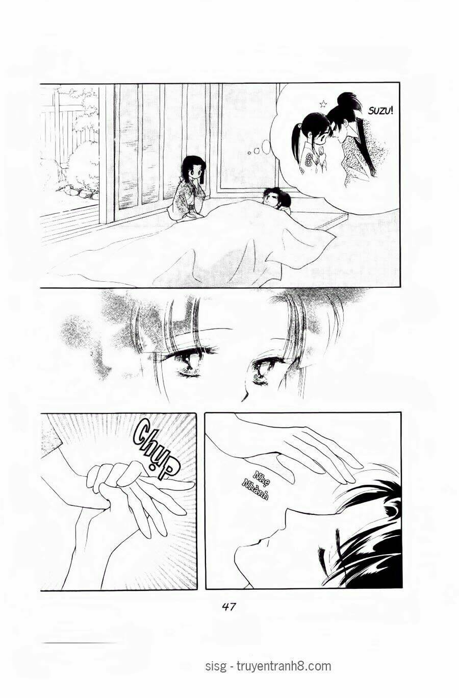 truyện cổ gấm hoa chapter 13 22