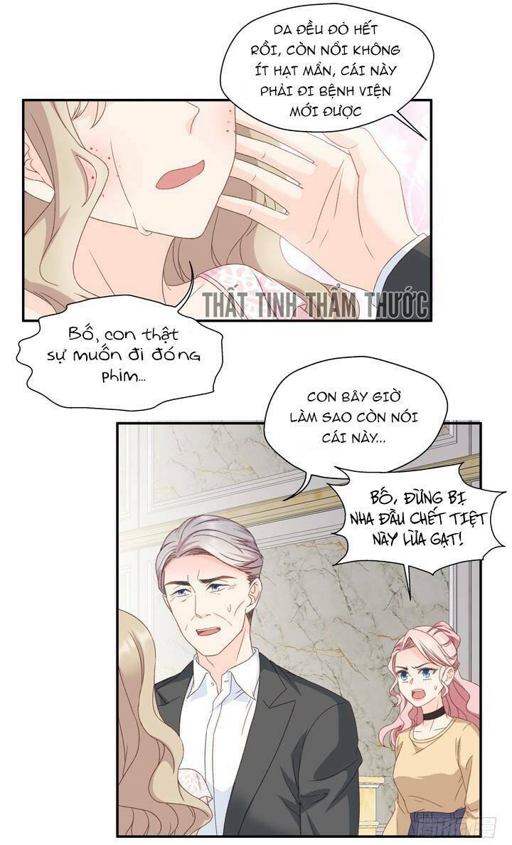 ảnh đế lão công độc ác yêu chapter 16 10