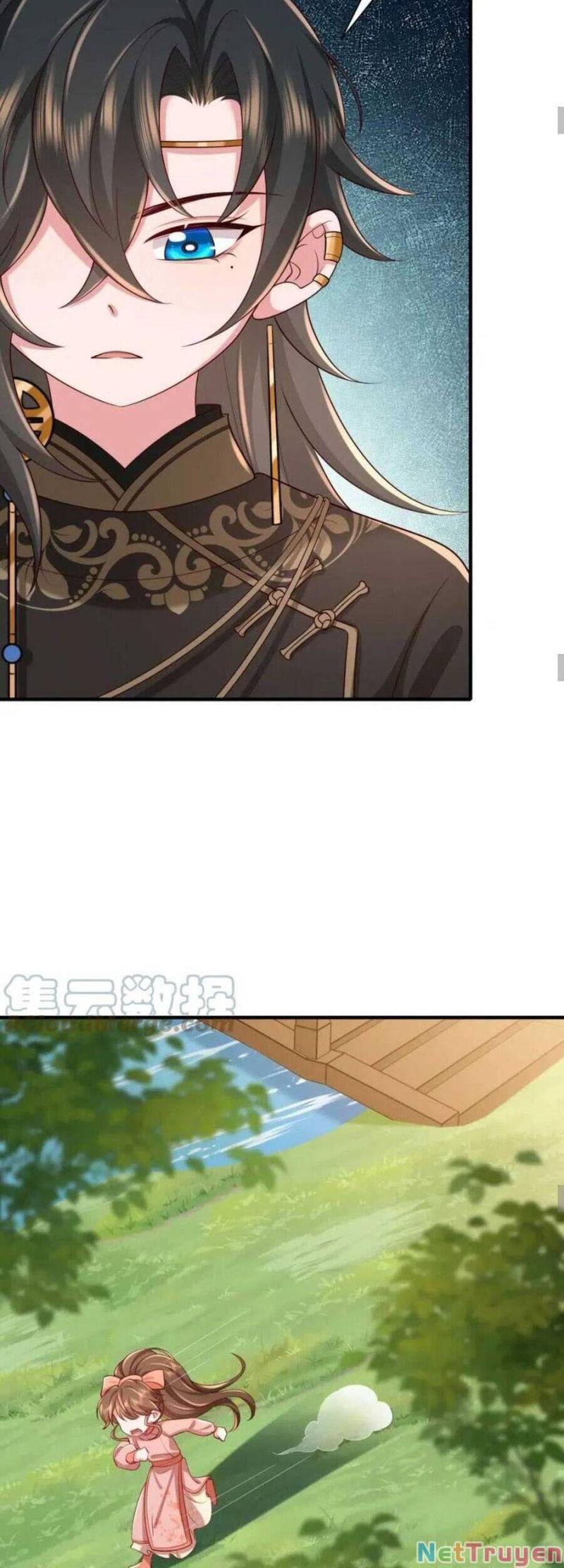 phương thức sinh tồn của công chúa pháo hôi chapter 108 17