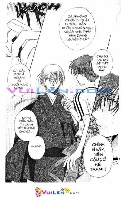 giỏ trái cây - fruit basket chapter 8 78