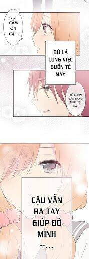 tôi trở thành đại diện của lớp chapter 11 12