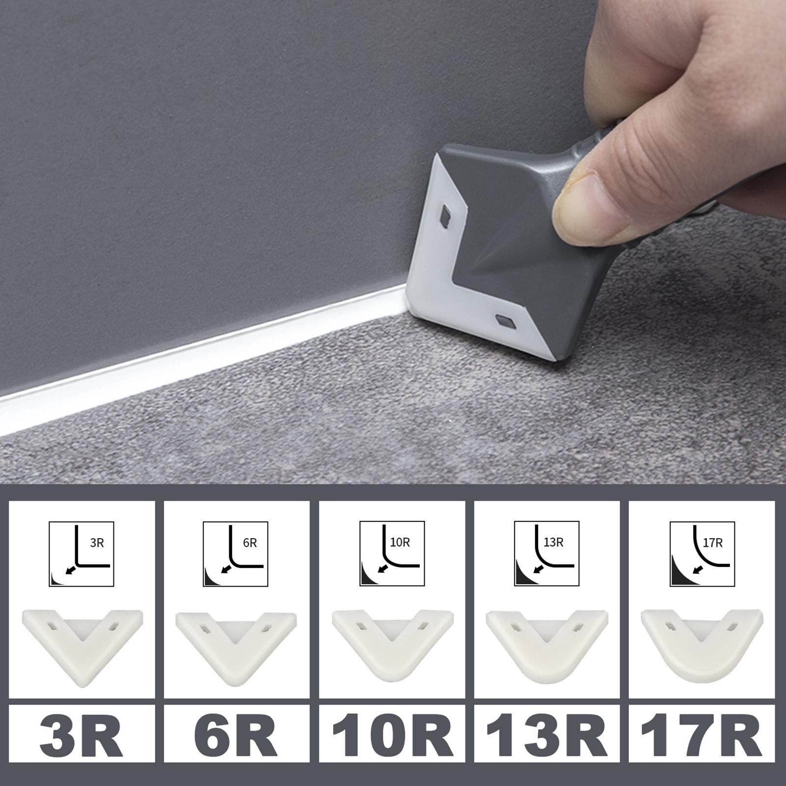 Bộ dụng cụ làm kín bằng silicon 26 chiếc giúp sửa chữa khe hở và làm sạch lớp keo còn sót lại