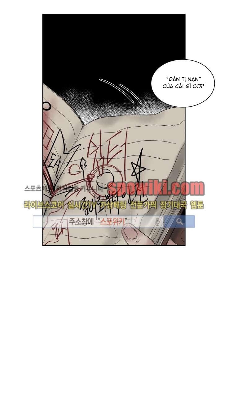 ánh nhìn của quạ chapter 11 13