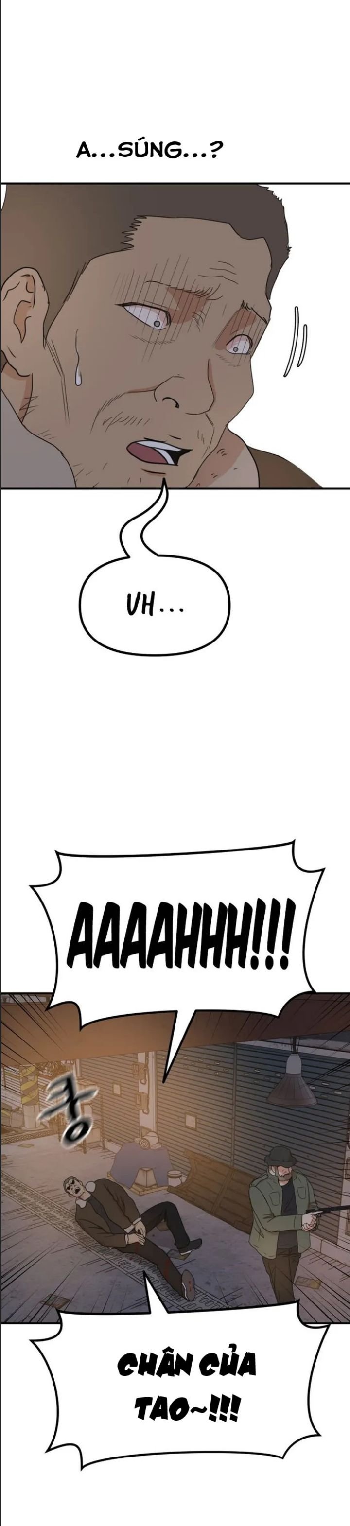 bạn trai võ sĩ chapter 126 24