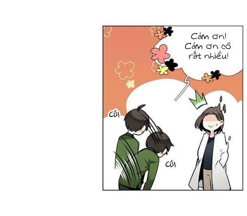 đầu bếp ẩn dấu lời chúc phúc chapter 5.3 5